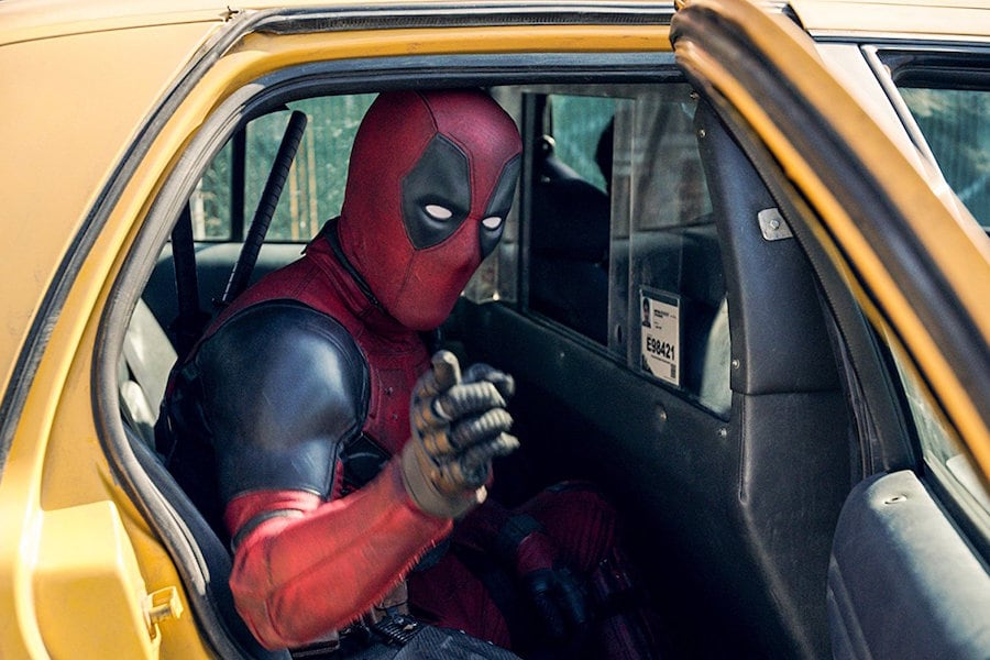 Film Deadpool Diputar Perdana di Tiongkok Setelah Dua Tahun Rilis