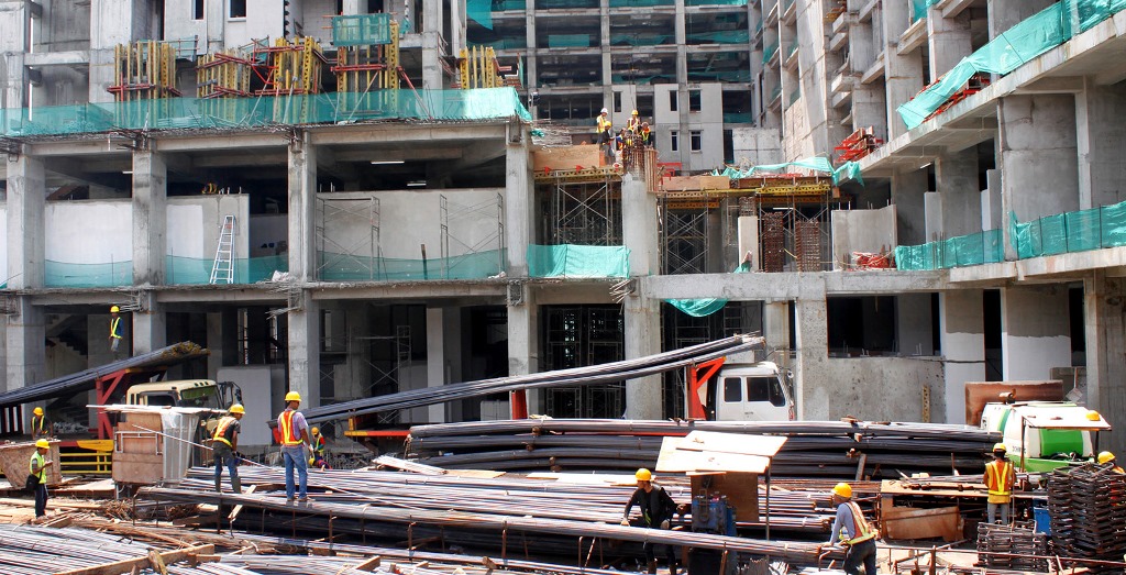 PT Waskita Karya Hentikan Sementara Proyek Rusun Pasar Rumput