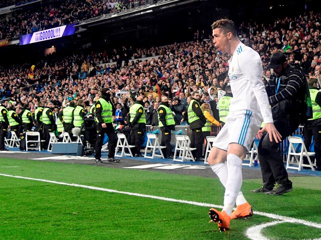 Mulut Besar Cristiano Ronaldo