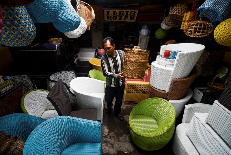 Cari Furniture? Awas Lapar Mata