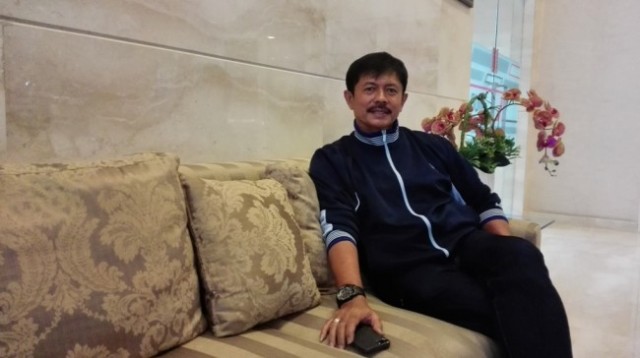 Indra Sjafri Beberkan Statusnya di PSSI
