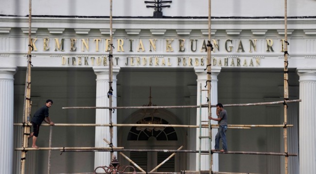 Pemerintah Tarik Utang Rp8,43 Triliun dari Penerbitan Sukuk Ritel SR-010