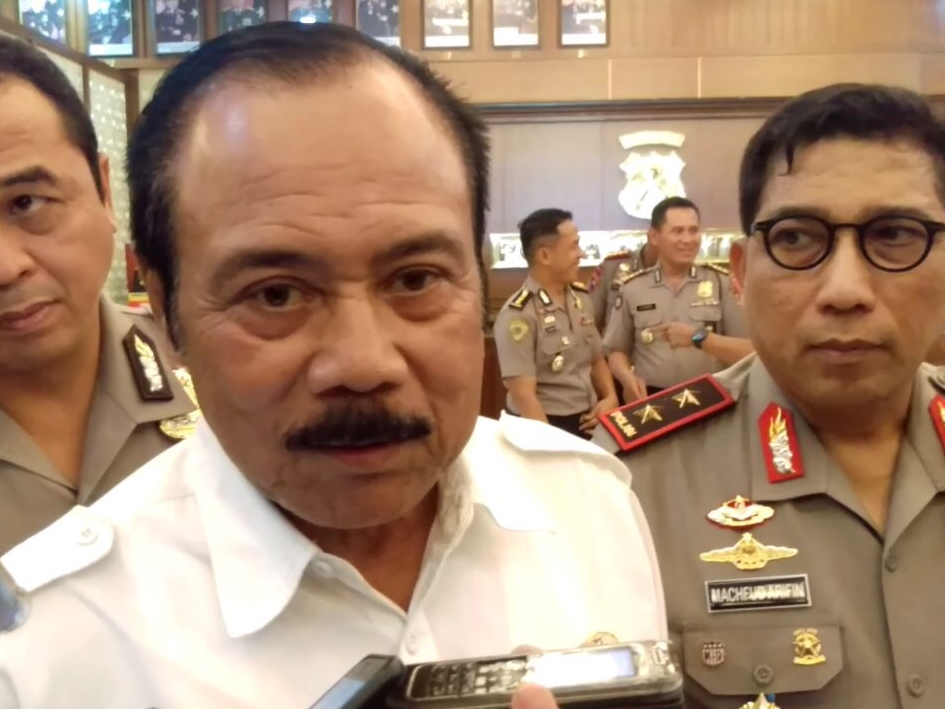 Pengamanan Pilkada Jatim 2018 Sudah Terjamin