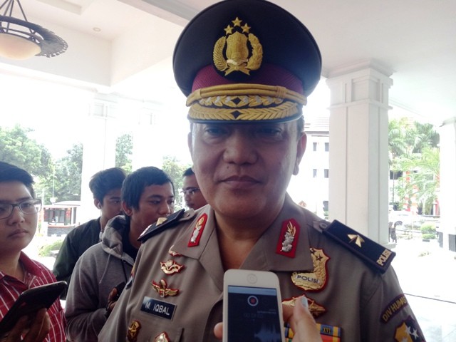 Polri Ingatkan Tim Pemantau Kasus Novel tak Campuri Penyidikan