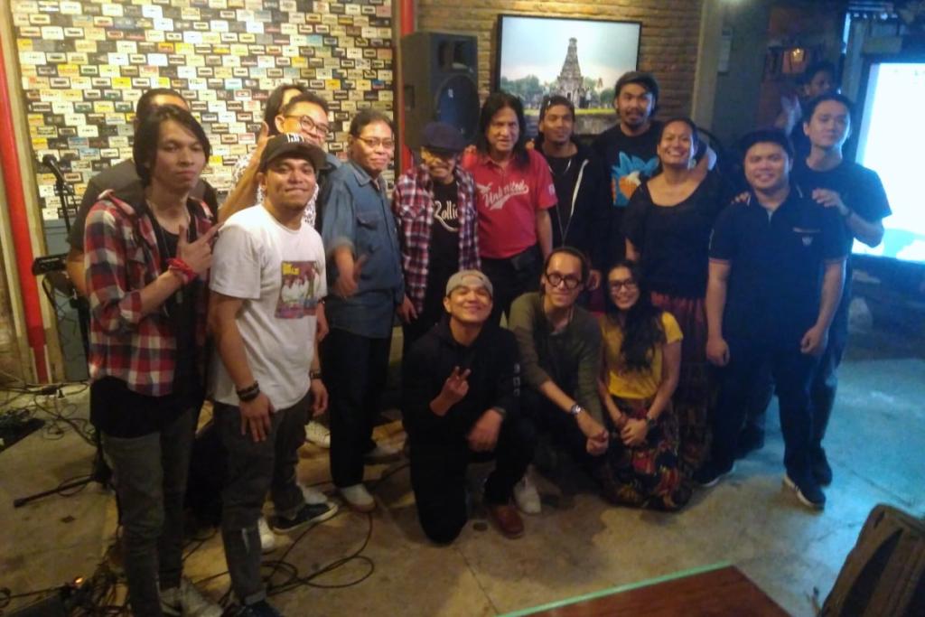 Barry Likumahuwa Ingin Adakan Festival untuk The Rollies