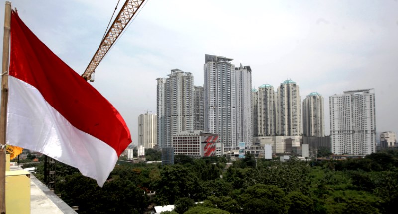 Jepang dan Tiongkok Berbagi Kue Jakarta