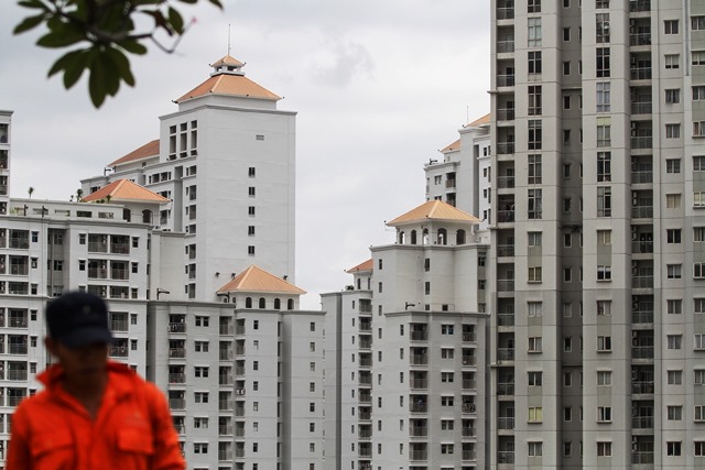 Peminat Apartemen Didominasi Lajang