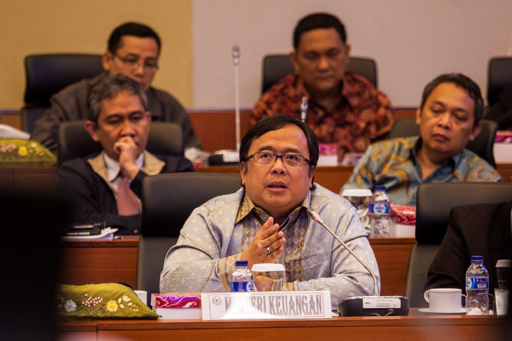 Pemerintah Tetapkan Lima Prioritas Nasional di RKP 2019