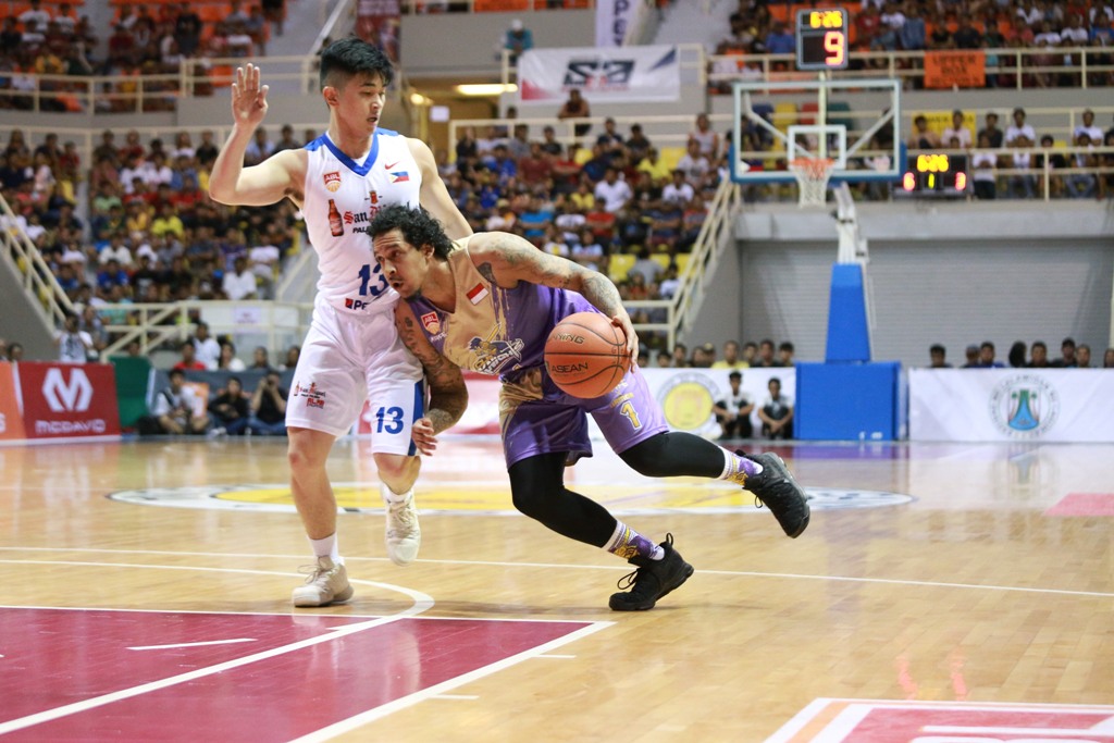 asean basketball league