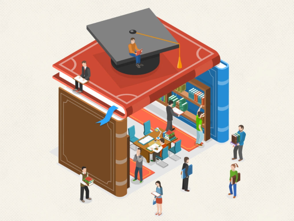 perpustakaan