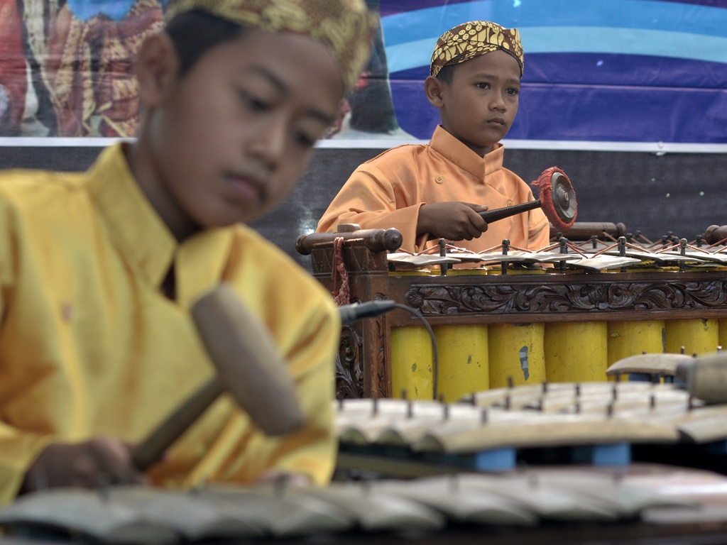 Kerja Sama Sanggar Budaya dan Sekolah Tingkatkan Seni Tradisi Daerah