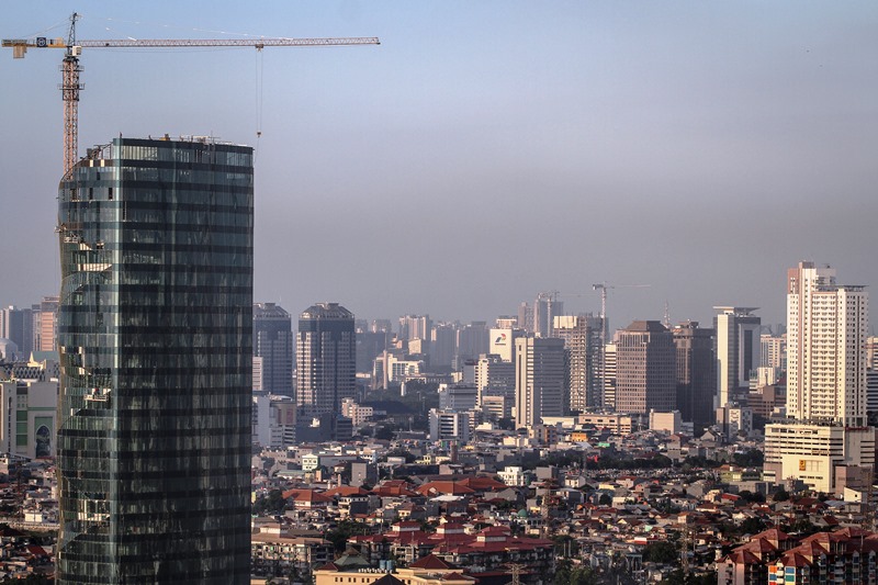 Evolusi Gedung Kantor, Tantangan Rukan Modern