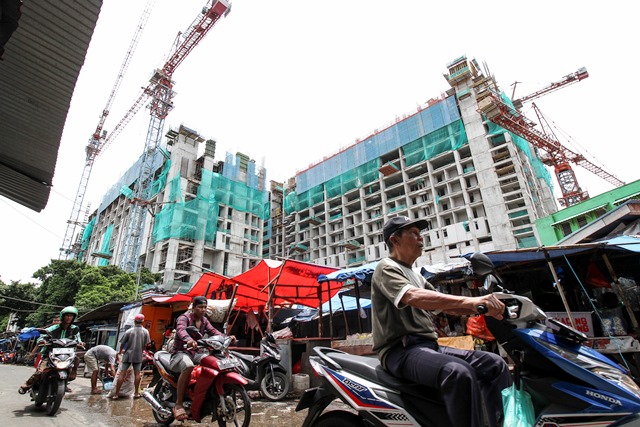 Perizinan Lambat, Pertumbuhan Properti Terhambat