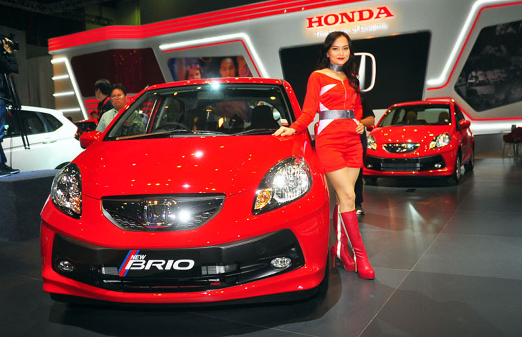 Usai Lebaran, <i>City Car</i> Bekas Diprediksi Menggeliat