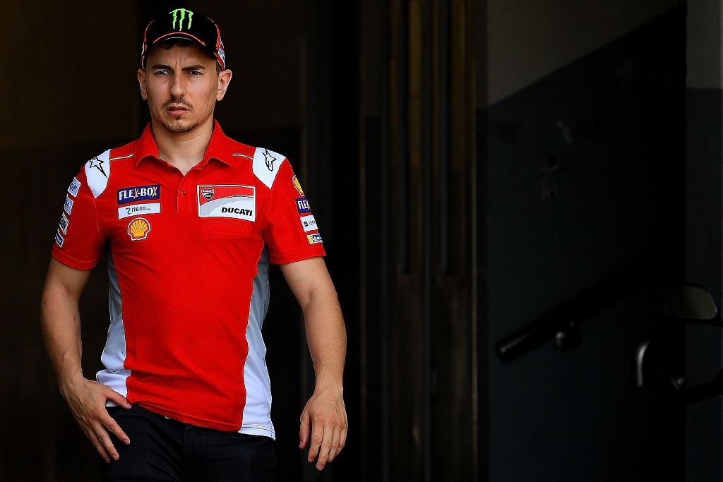 Lorenzo Jaga Asa Raih Gelar Juara MotoGP