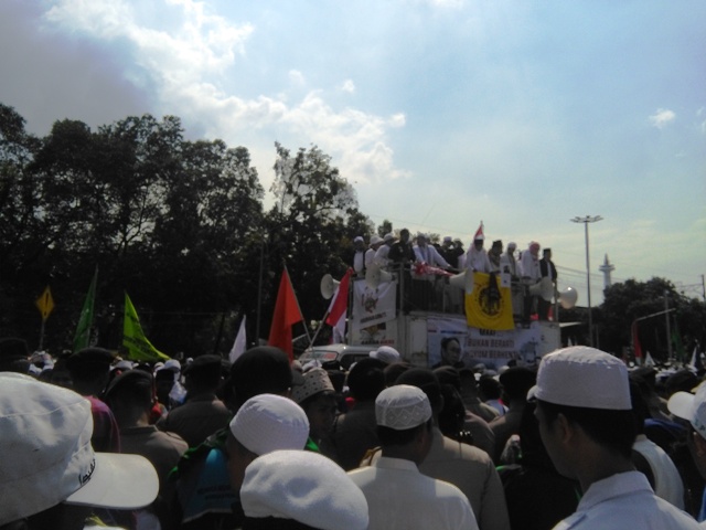 Gabungan Ormas Islam Tuntut Sukmawati Dipenjara