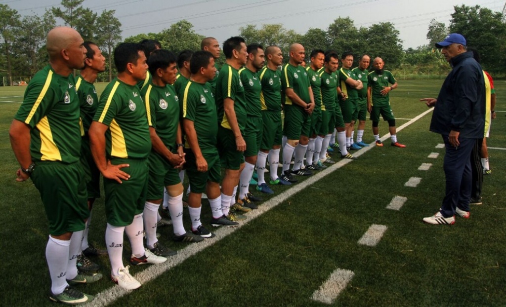 Tahapan Dapat Lisensi Pelatih Sepak Bola D Hingga A Afc Pro