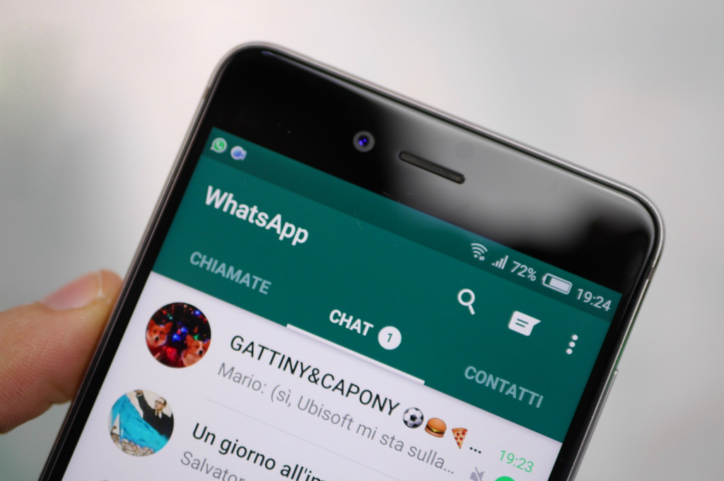 WhatsApp Android Beta Terima Fitur Baru