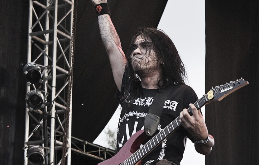 Vicky Prasetyo Rambah Musik Metal, Ini Kata Andre