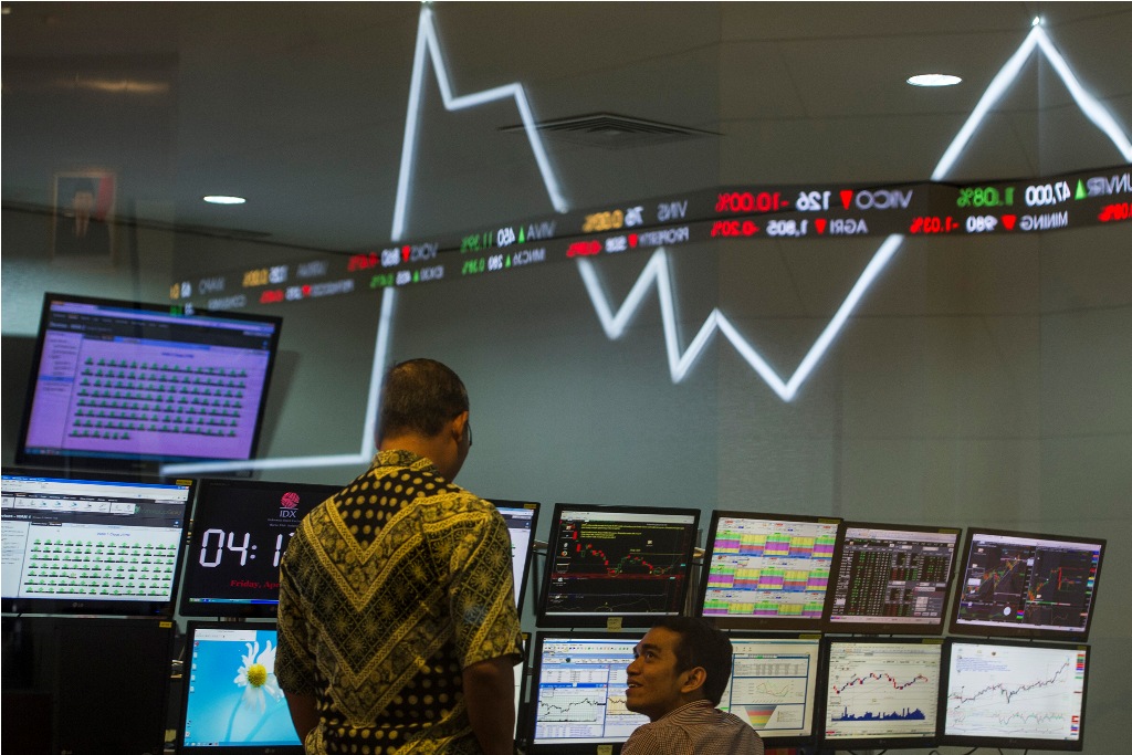 Indeks Diprediksi Menguat Capai Posisi 6.392