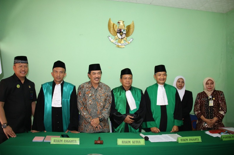Pengadilan Agama Sidoarjo Sidang Keliling Kasus Perceraian