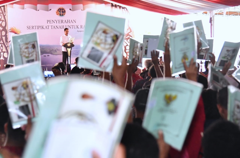 Negara Harus Hadir Tekan Konflik Agraria
