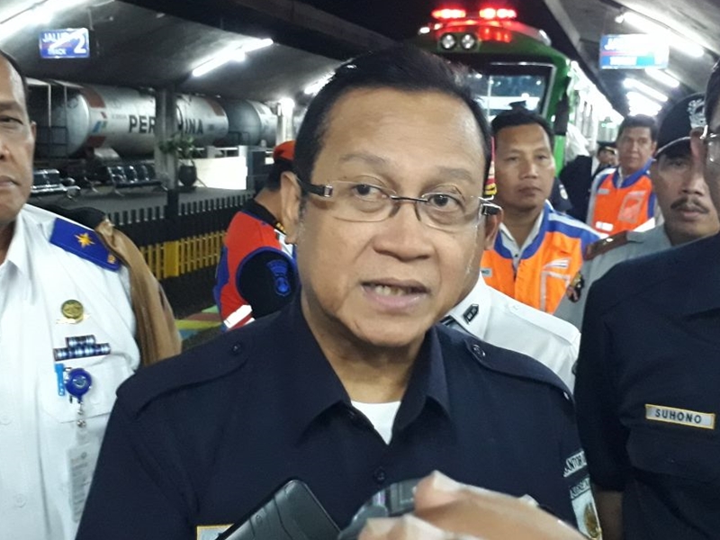 Ada Buka dan Sahur Gratis di Kereta Tahun Ini