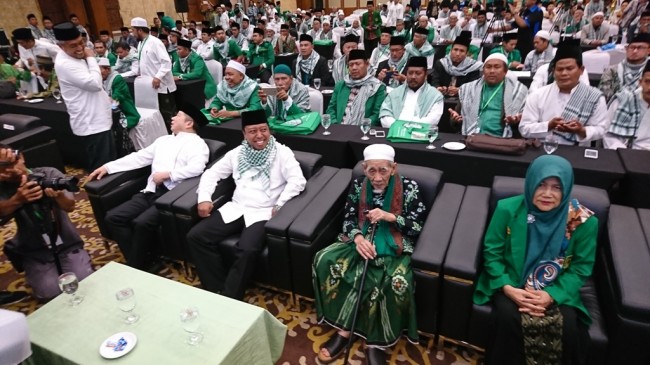 Romy: Jangan Perkosa Agama untuk Kepentingan Politik Sesaat