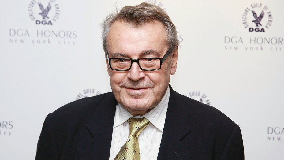 Sutradara Peraih Oscar, Milos Forman Meninggal Dunia