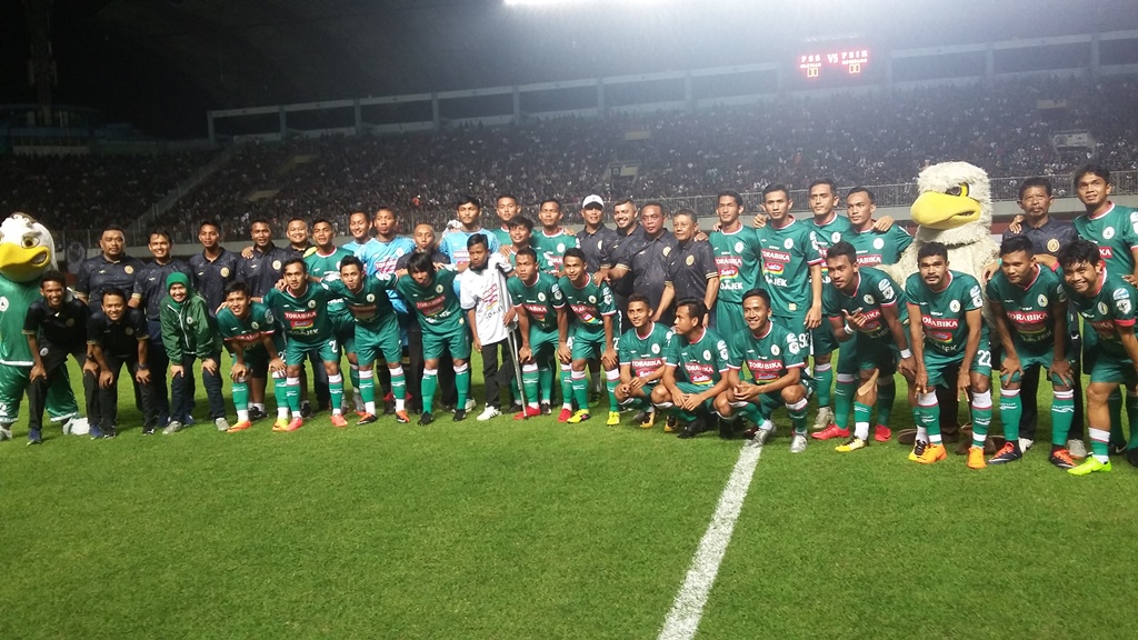 PSS Sleman <i>Launching</i> Tim dan Kostum untuk Liga 2 2018