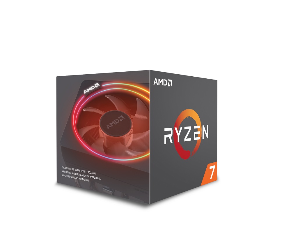 Ini Empat Prosesor AMD Ryzen Generasi ke-2