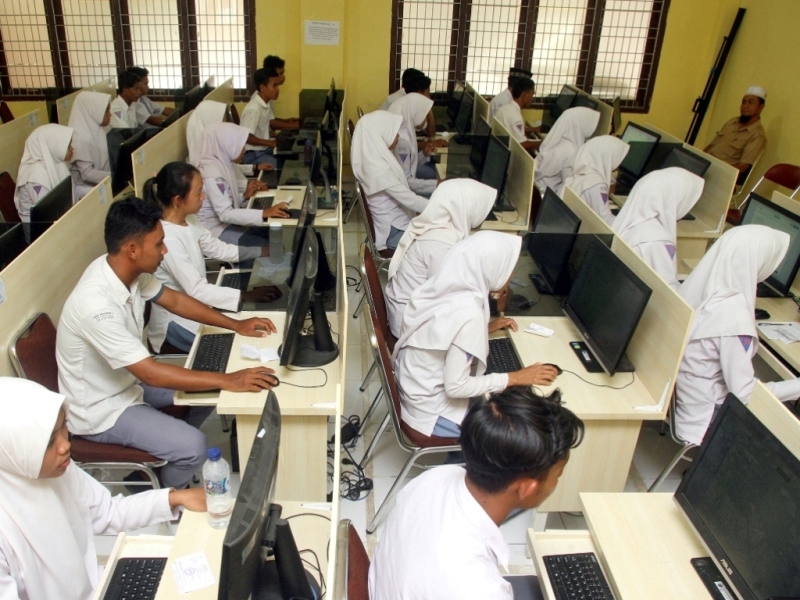 Serikat Guru Pertanyakan Soal UN tak Sesuai Kisi-Kisi