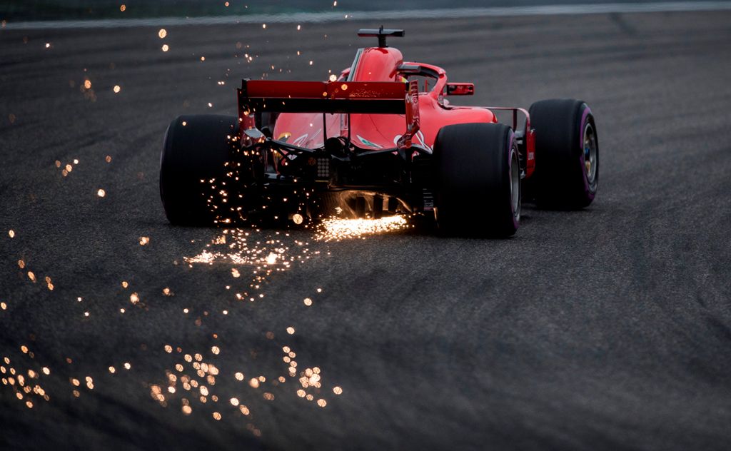 Jadwal Siaran Langsung Race GP F1 Tiongkok