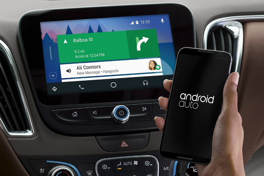 Wireless Android Auto Hadir di Perangkat Pixel dan Nexus