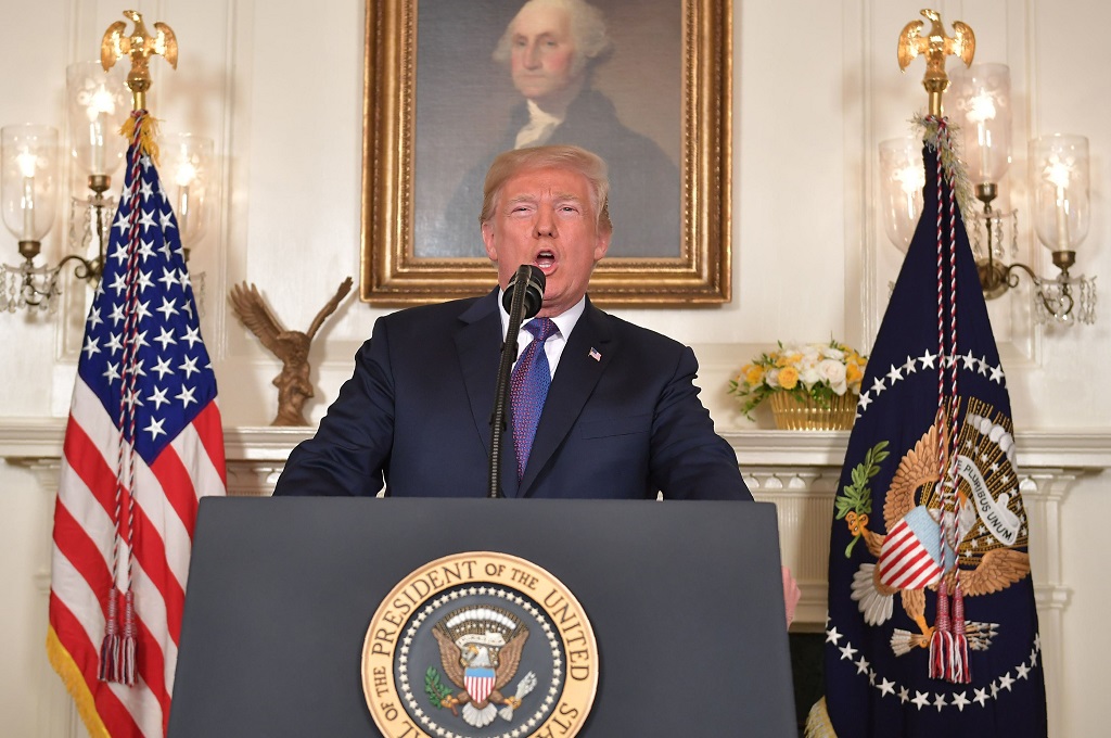 Trump, Allies Praise Syria Strikes as Moscow Seethes