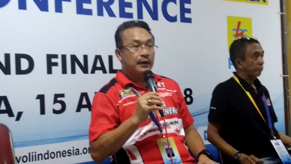 Rebut Gelar Juara, Tim Putri JPE Bakal Diguyur Bonus Lebih Besar