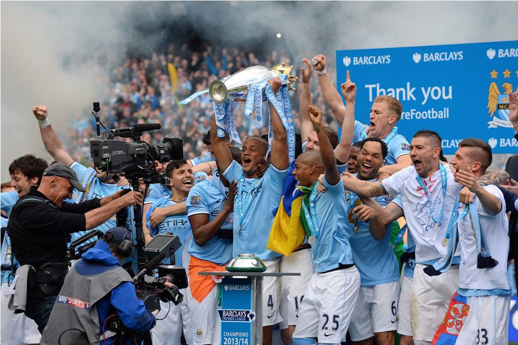 Manchester City Sudah Juara, Kapan Trofi akan Diberikan?
