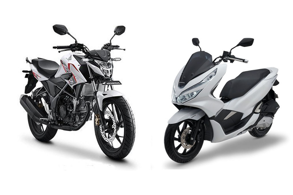 Dua Motor Honda Ini Cacat Pabrik?