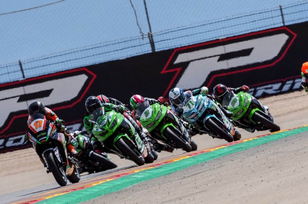 KTM dan Kawasaki Superior di WSSP300, Yamaha 'Tenggelam'
