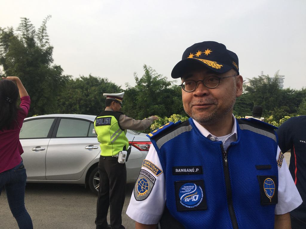 Tak Ada Kantong Parkir untuk Ganjil Genap di Tol Tangerang-Jakarta