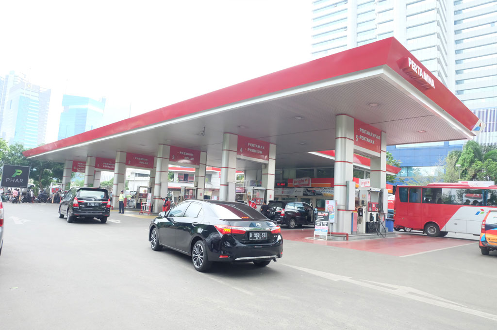 Pertamina Siap Jika Pemerintah Tetapkan BBM Euro 4