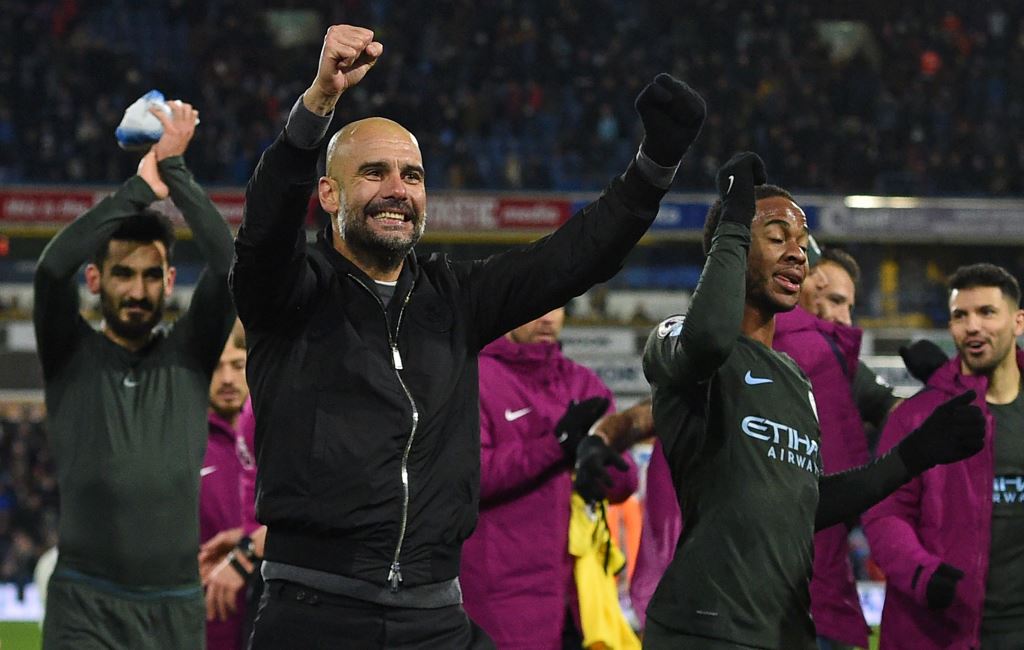 Pengaruh Guardiola di Mata Pemain City