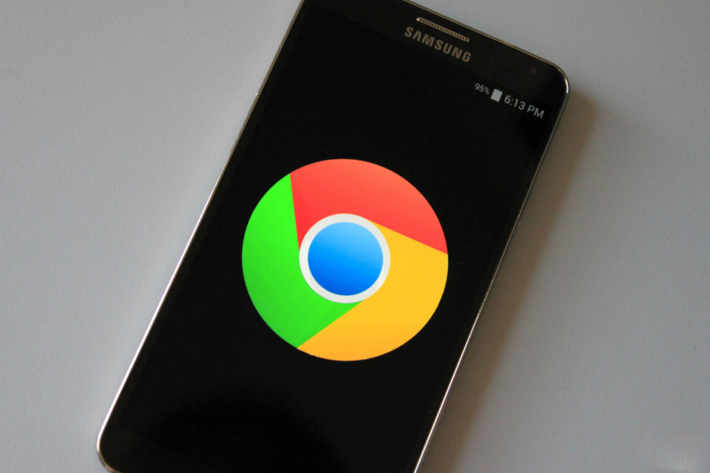 Google Chrome Versi Android Kembali Dukung Tombol Home