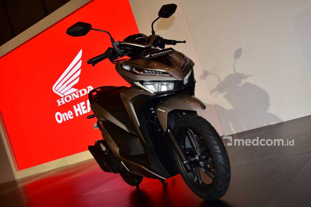 Beda All New Vario 150 dan All New Vario 125