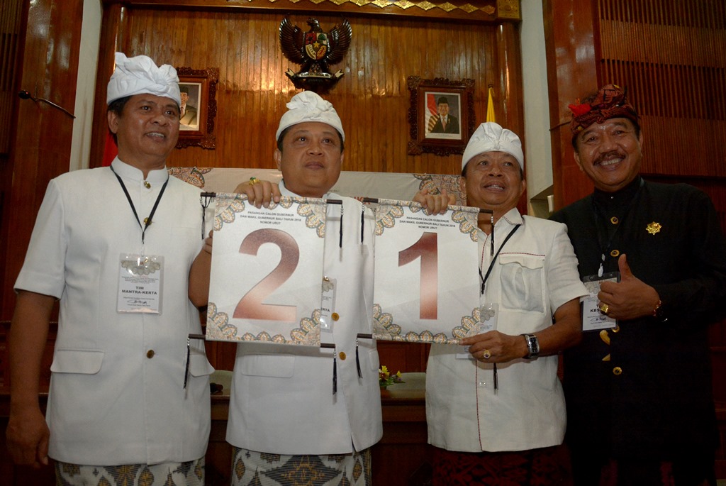Rai Mantra Cagub Bali Terkaya