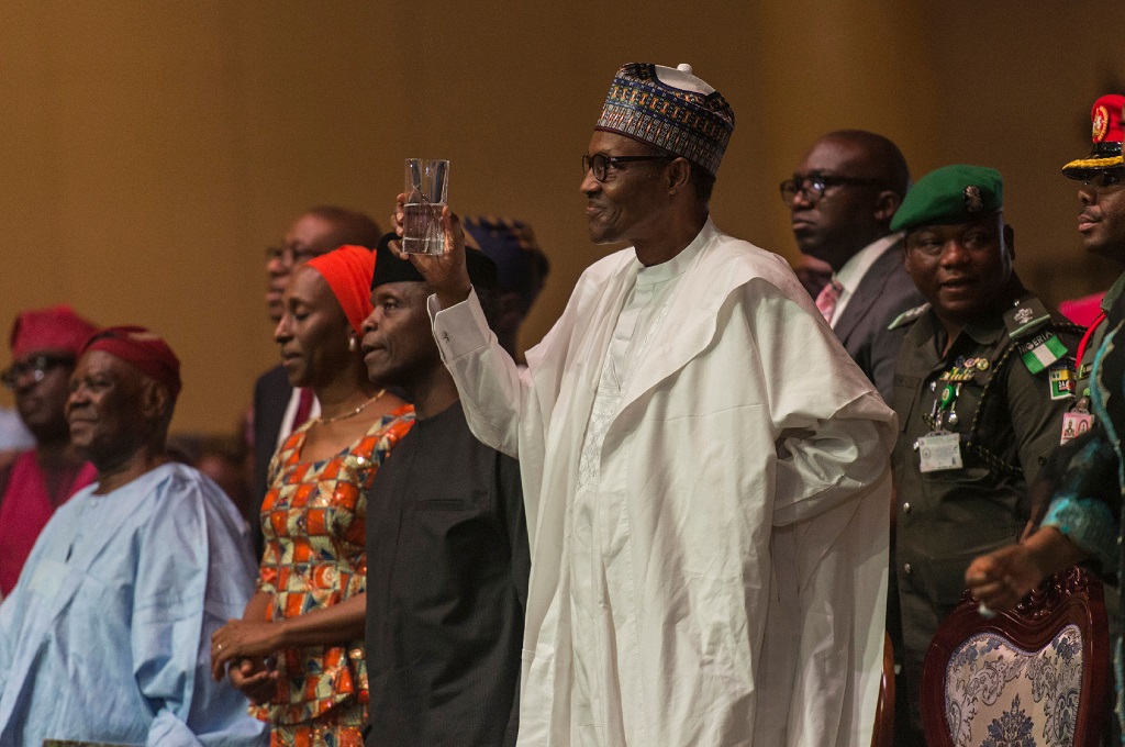 Trump dan Presiden Nigeria akan Diskusikan Isu Terorisme