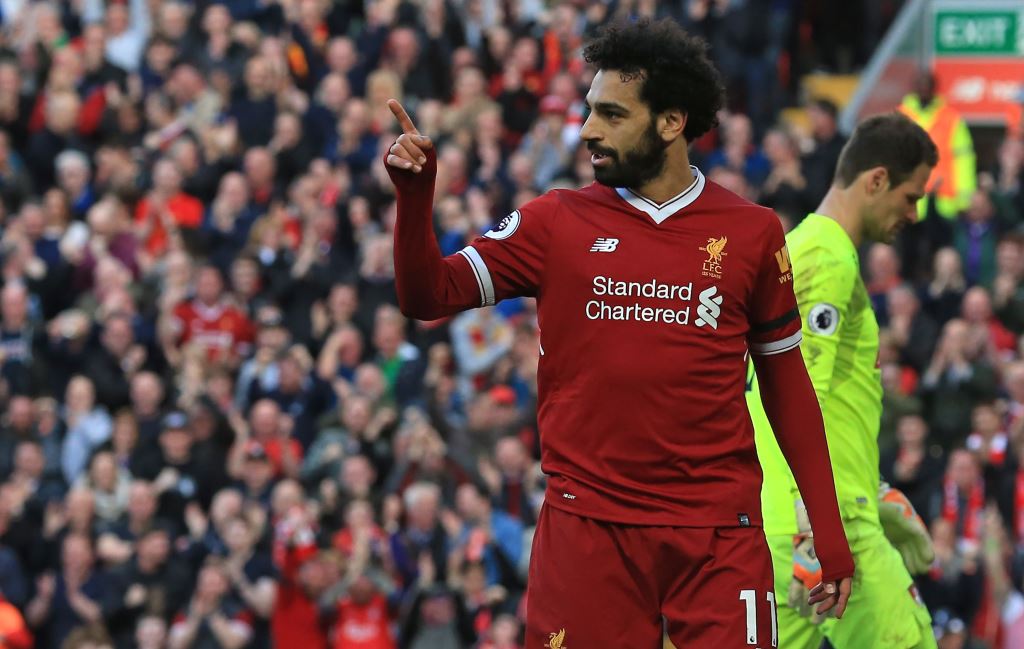 Ketimbang Catatan Pribadi, Salah Lebih Pilih Gelar Liga Champions