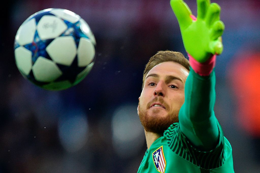 Masa Depannya tak Jelas, Kiper Atletico Dikaitkan dengan Liverpool