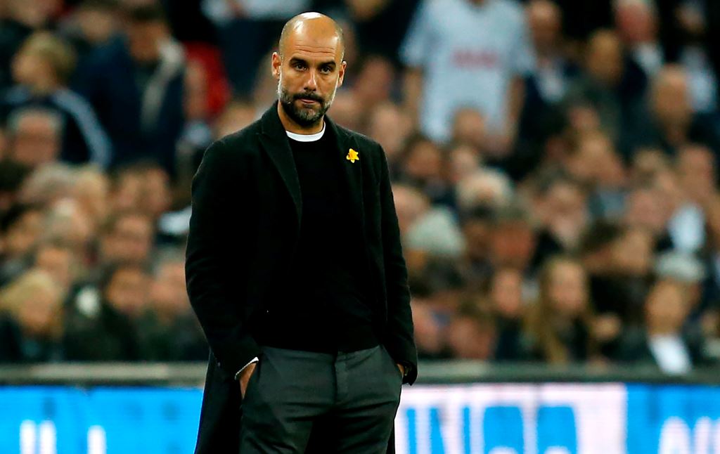Guardiola Tahu City Bakal Juara Sejak Awal Musim