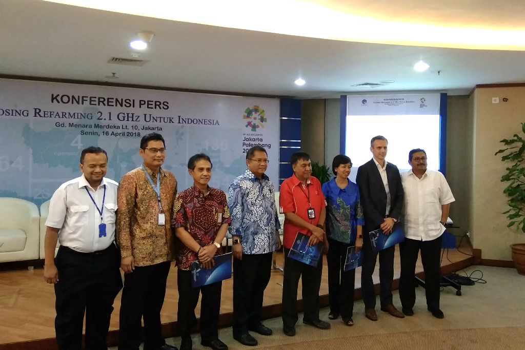 Tata Ulang Frekuensi Selesai Lebih Cepat, Ini Langkah Kominfo Berikutnya
